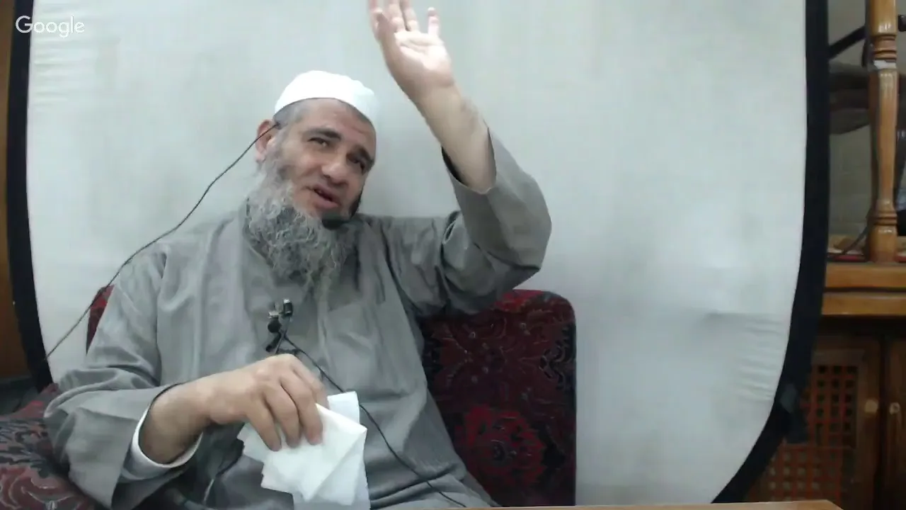 مجلس الفتوى للشيخ مشهور الجمعة الخميس 17 رجب 1438هـ - 14 إبريل 2017م