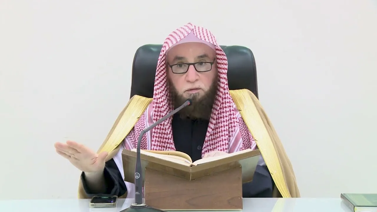 38- شرح تفسير الجلالين | الحج ٤٩-٦٢