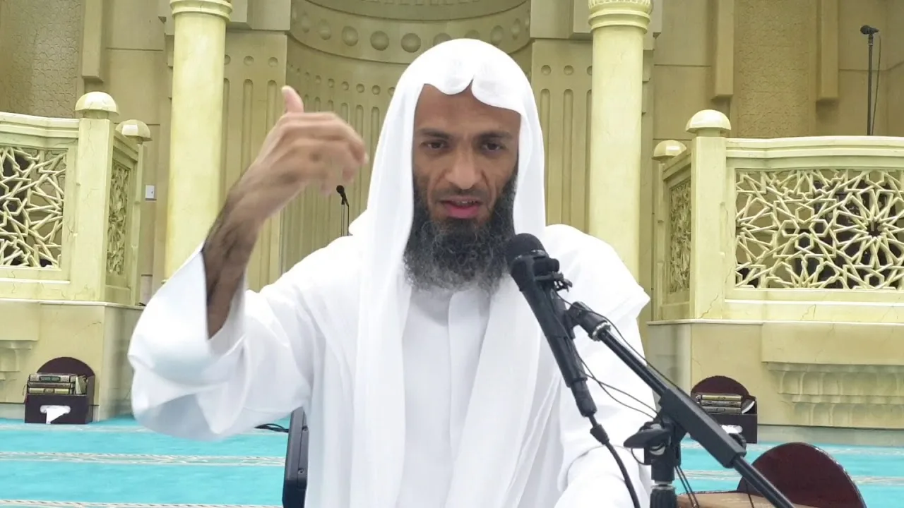 تفسير سورة هود من الاية ٨ الى الاية ١٦ - فضيلة الشيخ خالد اسماعيل