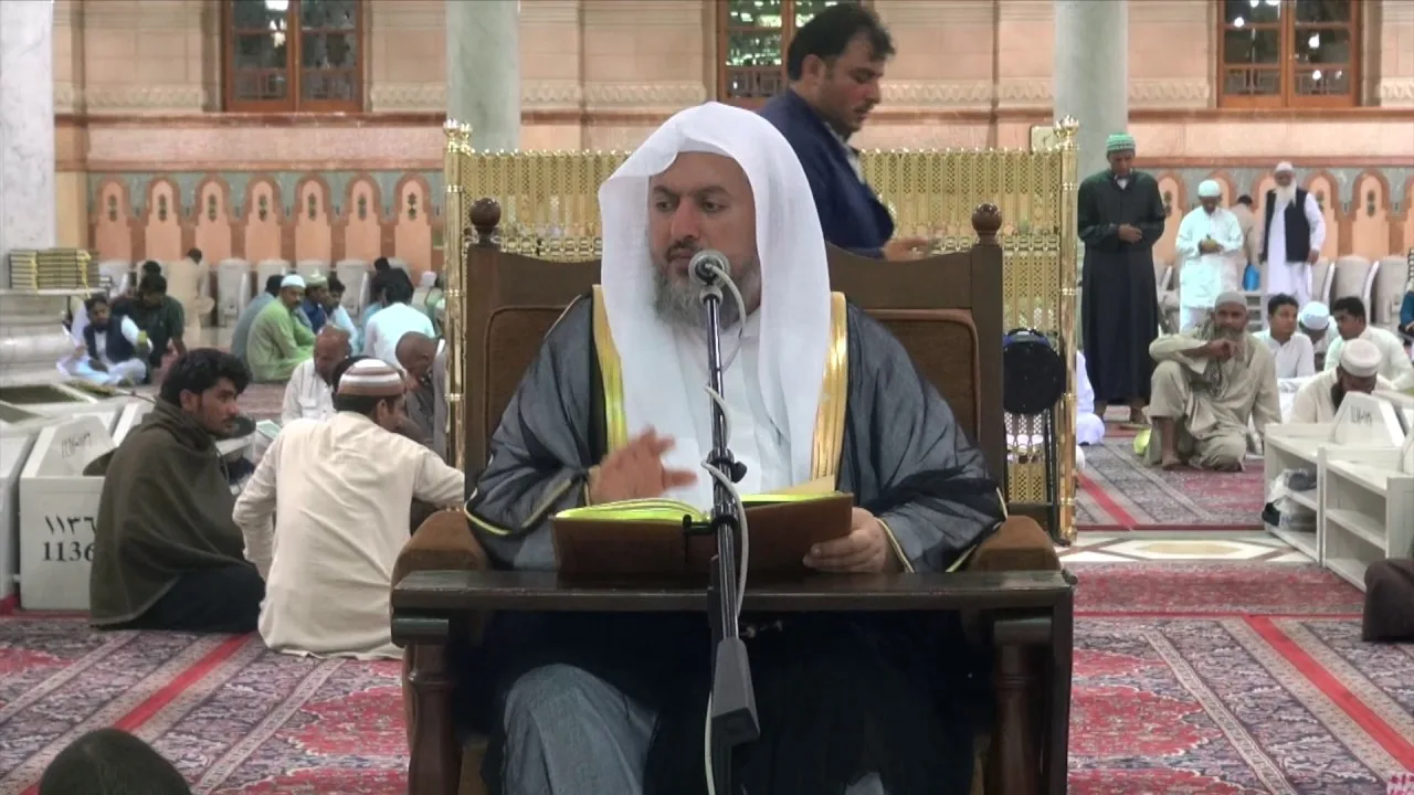 04 | القراءة والتعليق على كتاب التوحيد مع فضيلة الشيخ د. عبد الله بن صالح العبيد