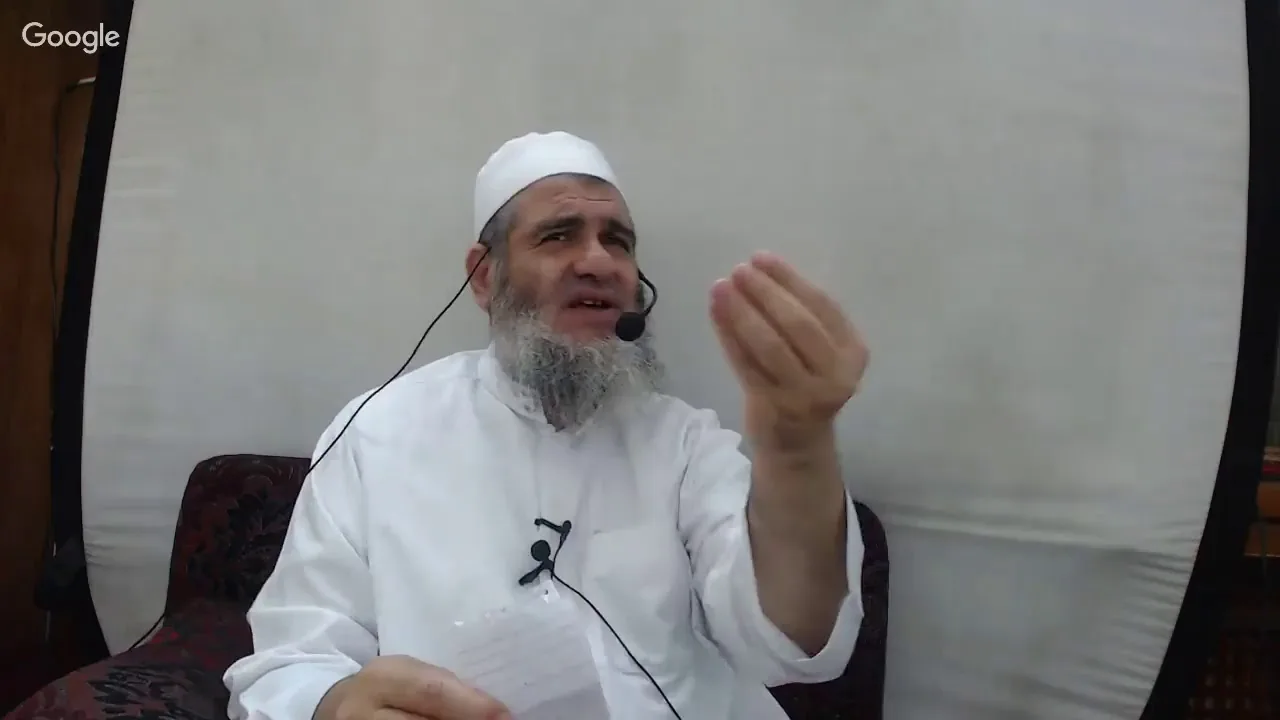 مجلس الفتوى للشيخ مشهور