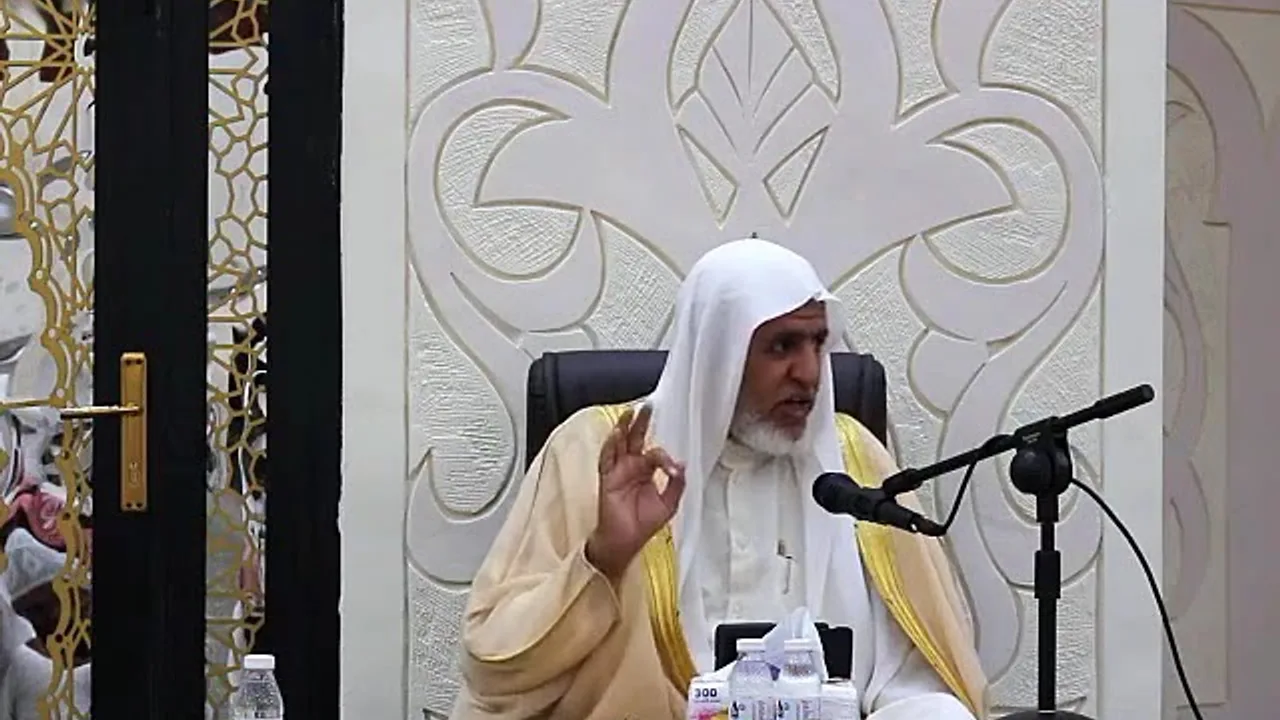 أ.د. علي الشبل | الإعتبار بتصرم الأعوام والأعمار