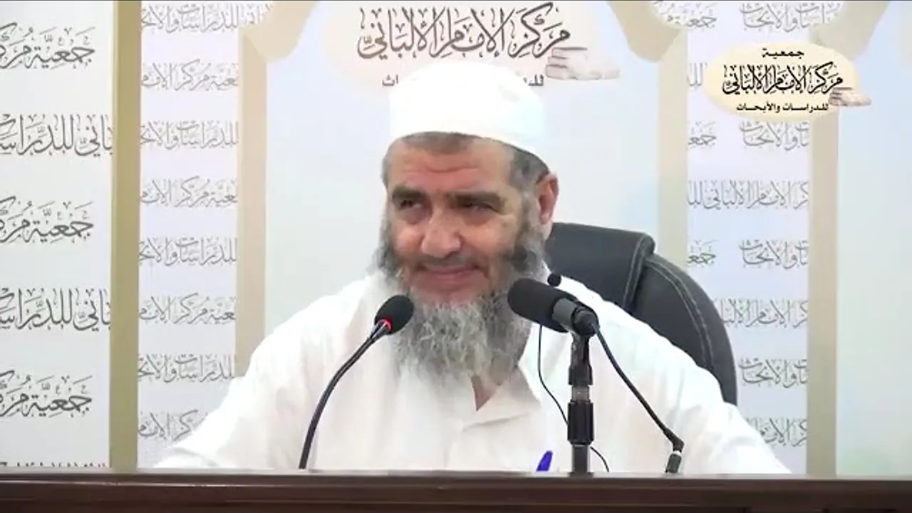 المحاضرة الخامسة والسادسة/ شرح آيات الأحكام/الدورة العلمية السنوية التاسعة عشرة/مركز الإمام الألباني