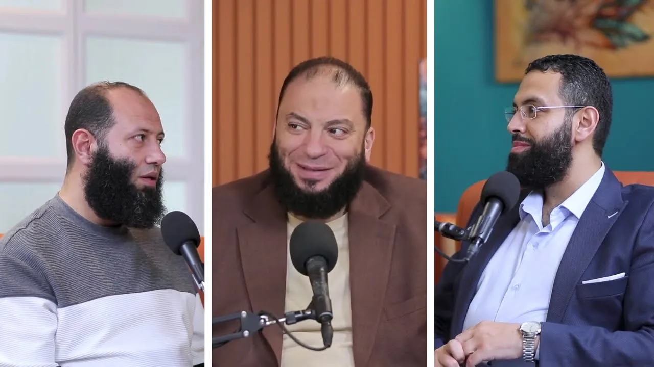 مش عارف أعمل ايه مع أهلي! | د. حازم شومان | الحلقة ١٠ | برنامج « بصراحة » | رمضان ١٤٤٦ هـ