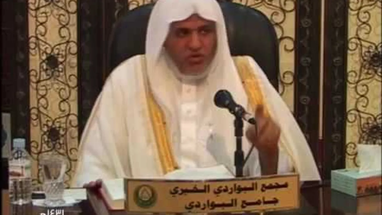 أ.د. علي بن عبدالعزيز الشبل | شرح كتاب التوحيد (35)