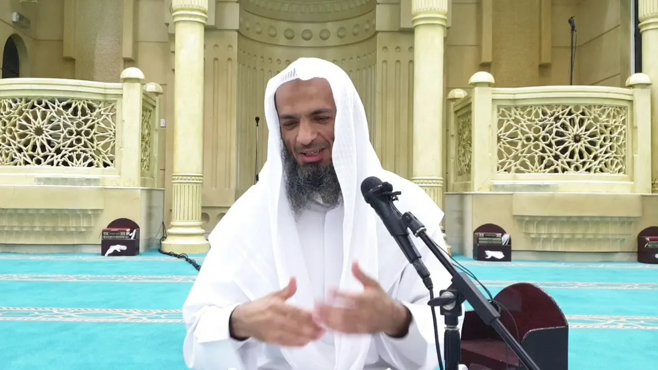تفسير سورة يوسف من الآية  ٣٠ الى الآية ٣٥ - فضيلة الشيخ خالد اسماعيل
