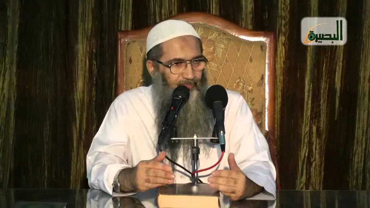 الدرس السادس والثلاثون   جامع بيان العلم وفضله  ذكر الدليل من أقاويل السلف على أن الاختلاف خطأ وصواب