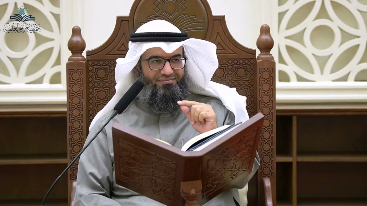 عمدة الطالب - الشرح الجديد (47) باب الشفعة والوديعة | د.مطلق الجاسر