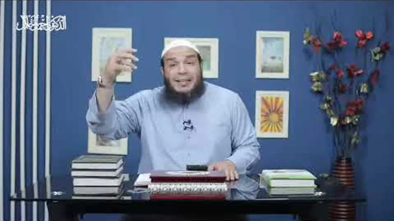 تفسير سورة المرسلات | اللقاء ( 10 ) | #الدورة_الصيفية | د . أحمد جلال