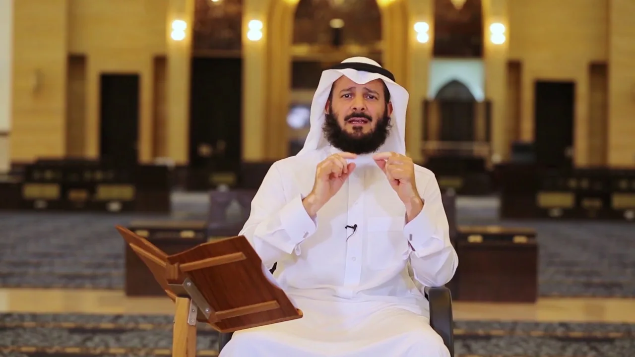 برنامج التدبر النحوي | أ.د خالد النملة | الحلقة ١٩