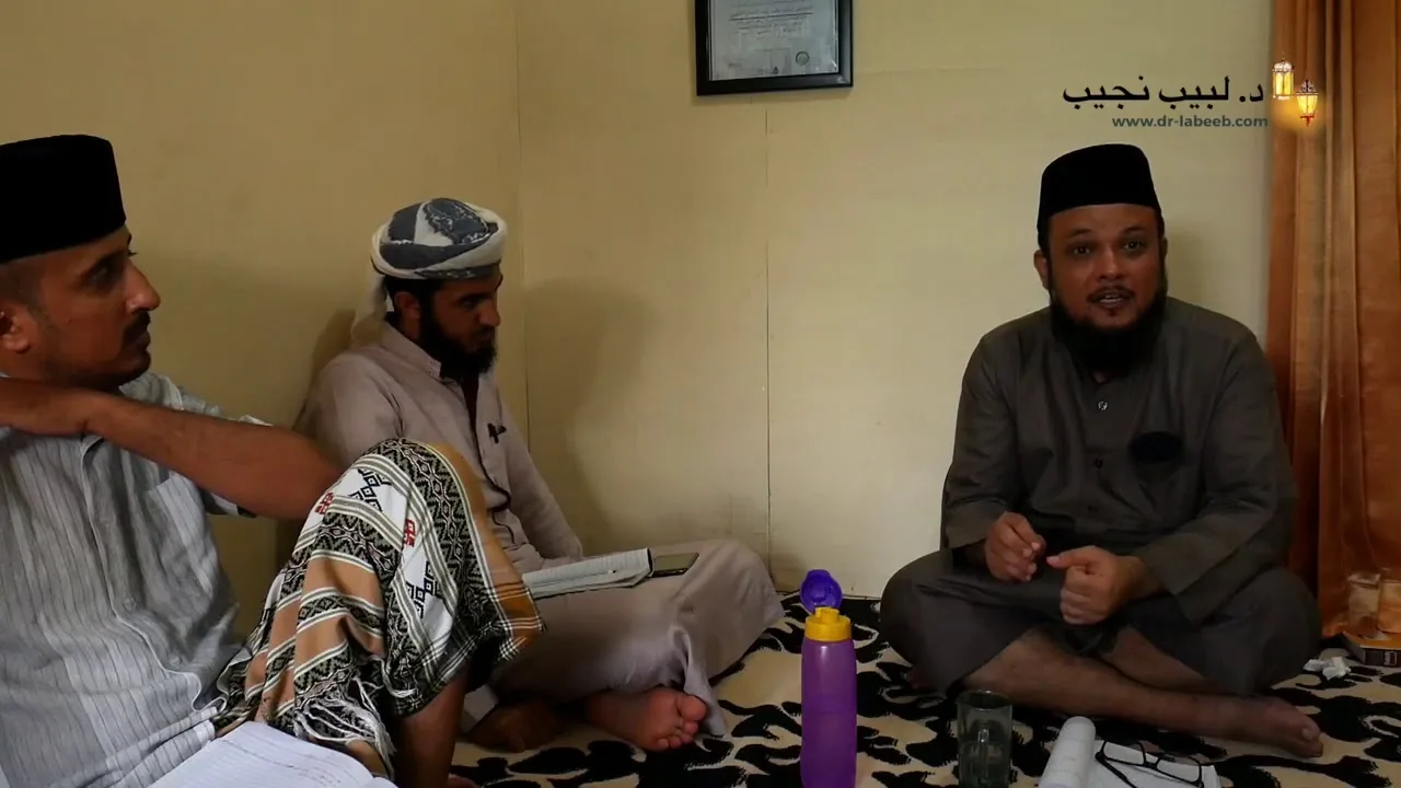 التعليق على تحفة الطلاب لشيخ الإسلام   كتاب الصلاة   4