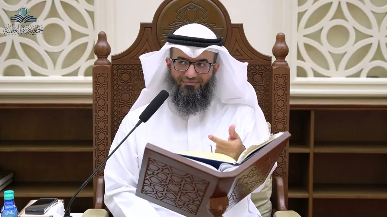 عمدة الطالب - الشرح الجديد (33) من باب الشروط في البيع إلى باب الخيار | د.مطلق الجاسر