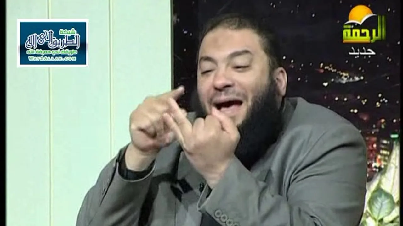حسن الخلق | #لقاء_خاص | بصحبة عدد من الدعاة | د . حازم شومان