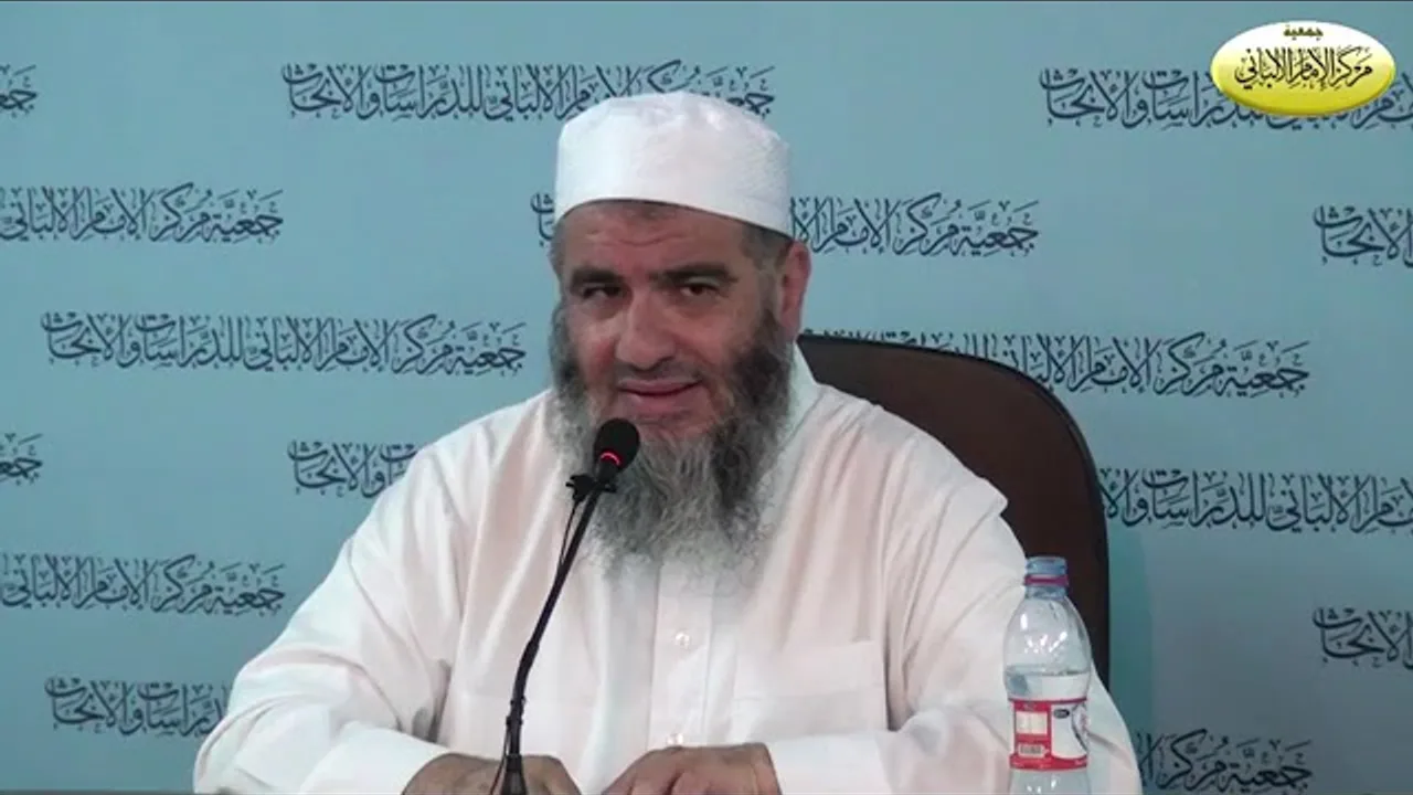 المحاضرة التاسعة/ شرح آيات الأحكام/ الدورة العلمية السنوية السابعة / مركز الإمام الألباني