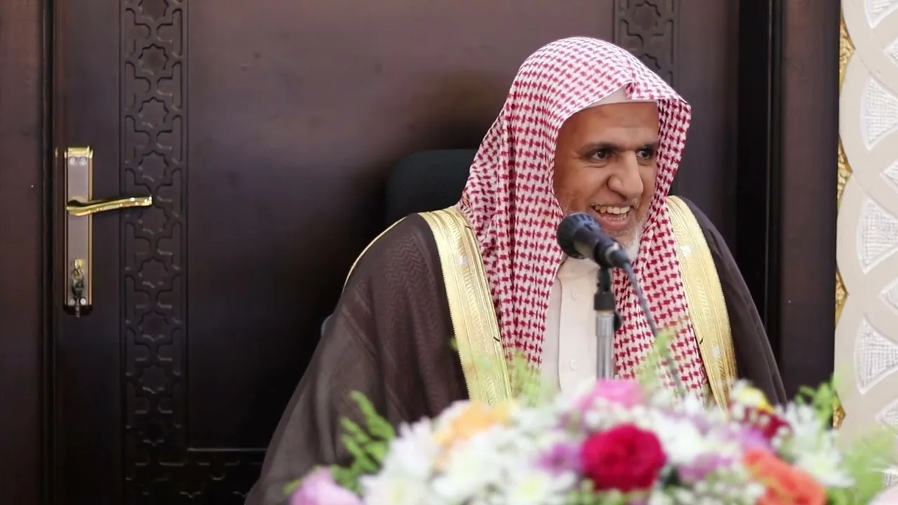 أ.د. علي الشبل | محاضرة بعنوان "الإيمان باليوم الآخر"