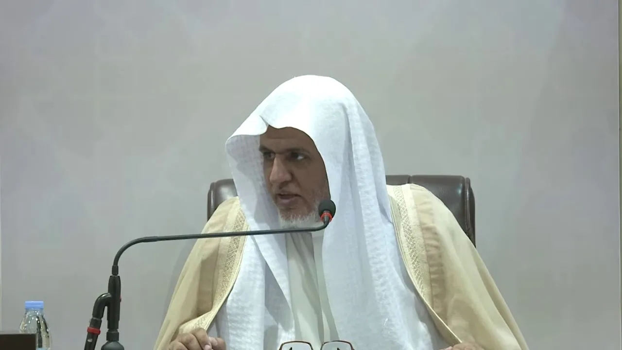 أ.د. علي الشبل | شرح المحرر لابن عبدالهادي (3)