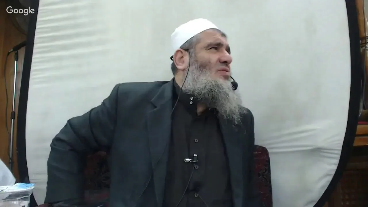 مجلس الفتوى للشيخ مشهور 21 صفر 1439