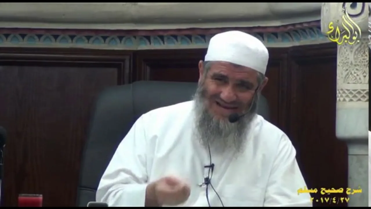 شرح صحيح مسلم 27 4 2017 للشيخ مشهور بن حسن آل سلمان