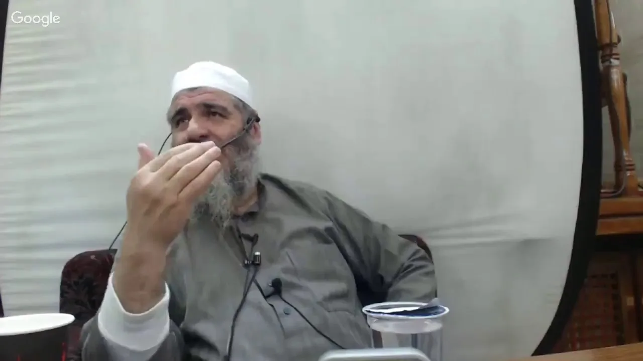 مجلس الفتوى للشيخ مشهور الجمعة 23 جمادى الأولى 1439