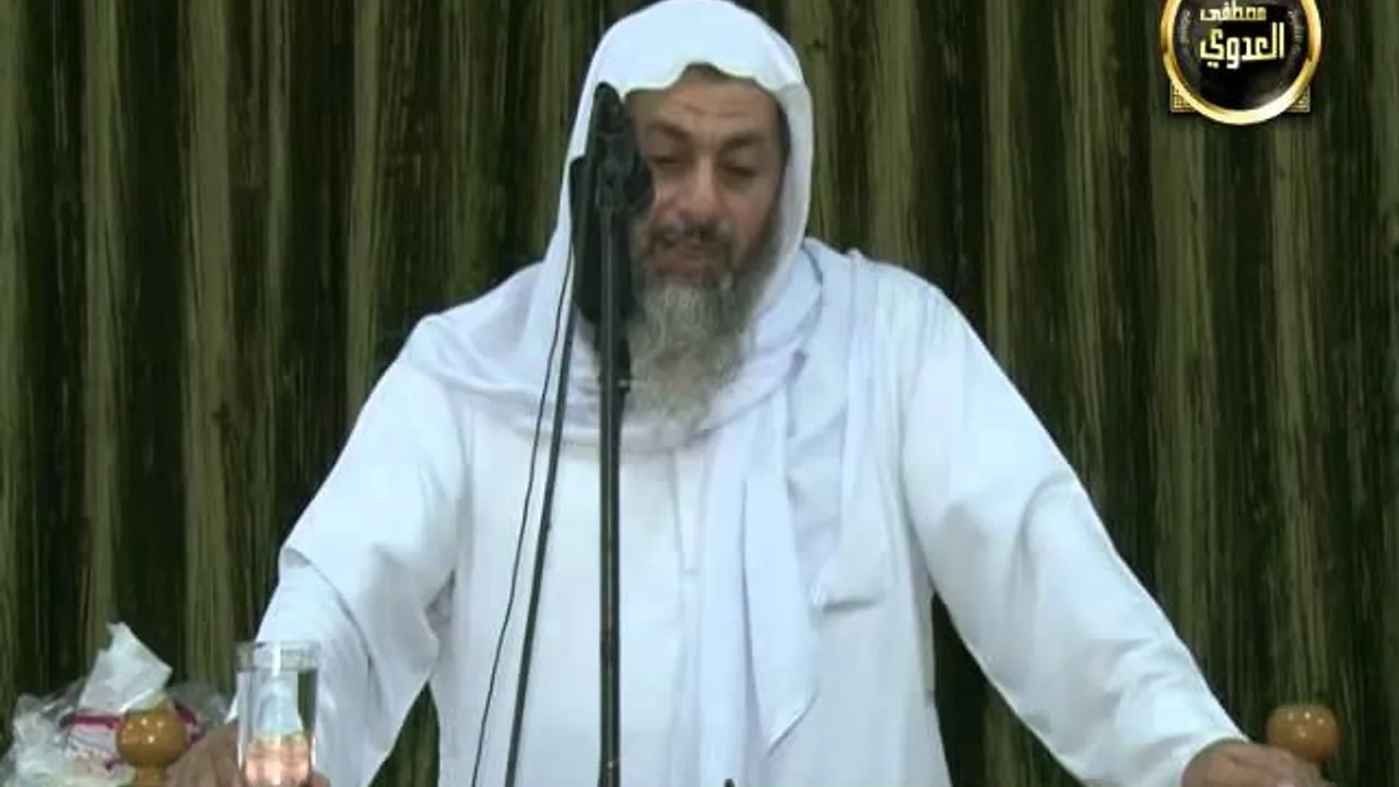 خطبة 12 10 للشيخ مصطفى العدوي
