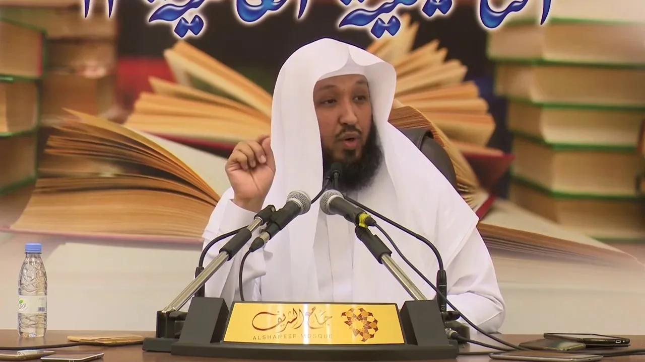 قواعد في فقه النوازل الدرس الثالث - د. حسن بخاري