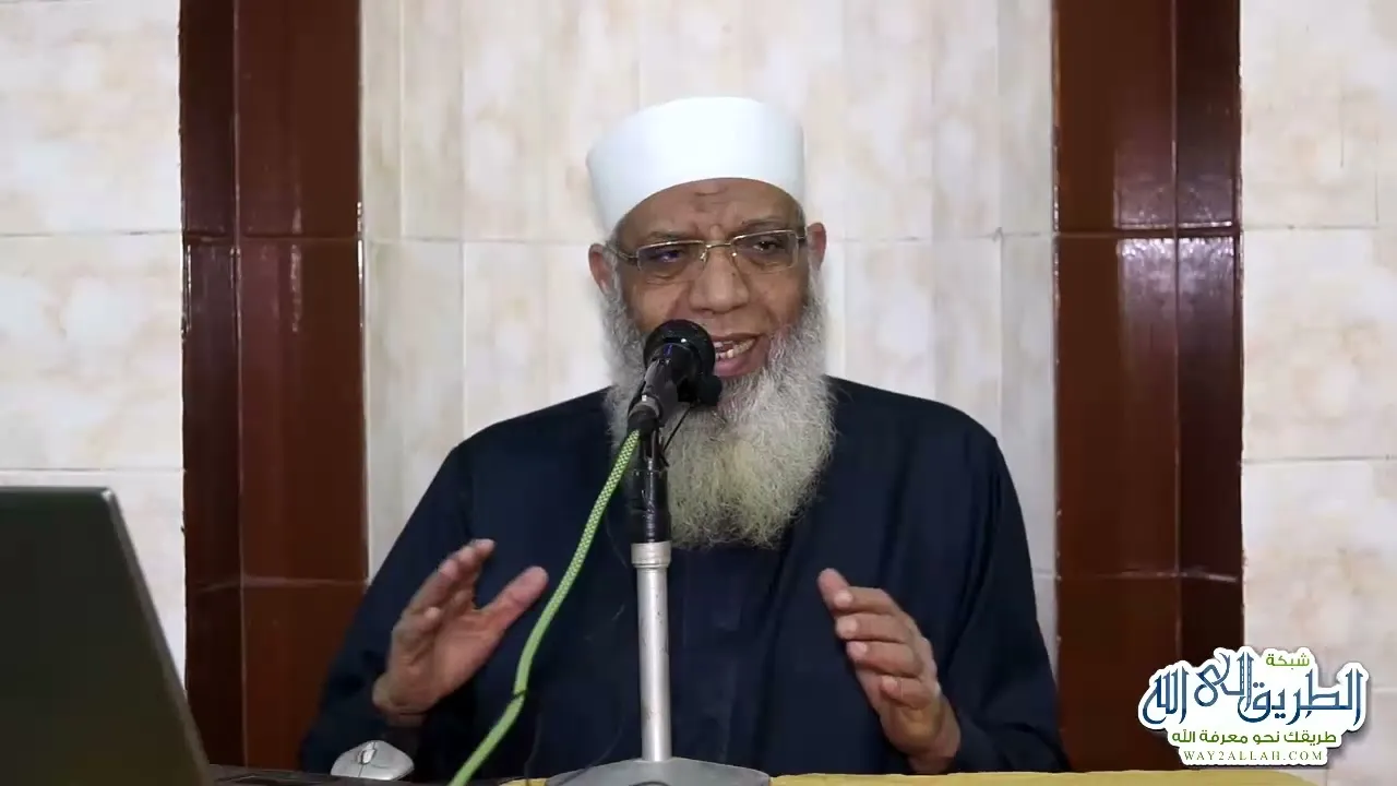 من ذا الذي يقرض الله قرضا حسنا | تفسير سورة الحديد (4) | الشيخ شوقي عبد الصادق