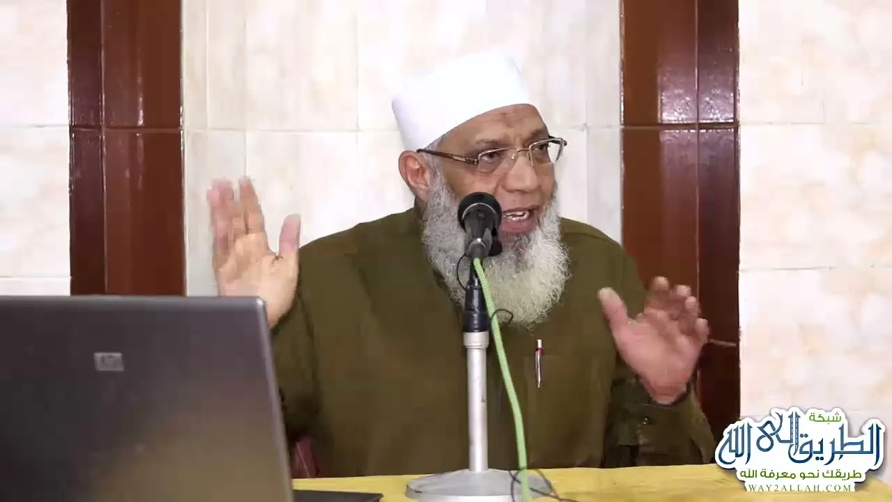 تفسير سورة الممتحنة (1) | الشيخ شوقي عبد الصادق