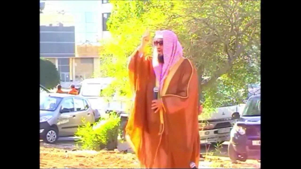 خطبة عيد الفطر 1434 - الشيخ الدكتور محمد بن كمال الرمحي
