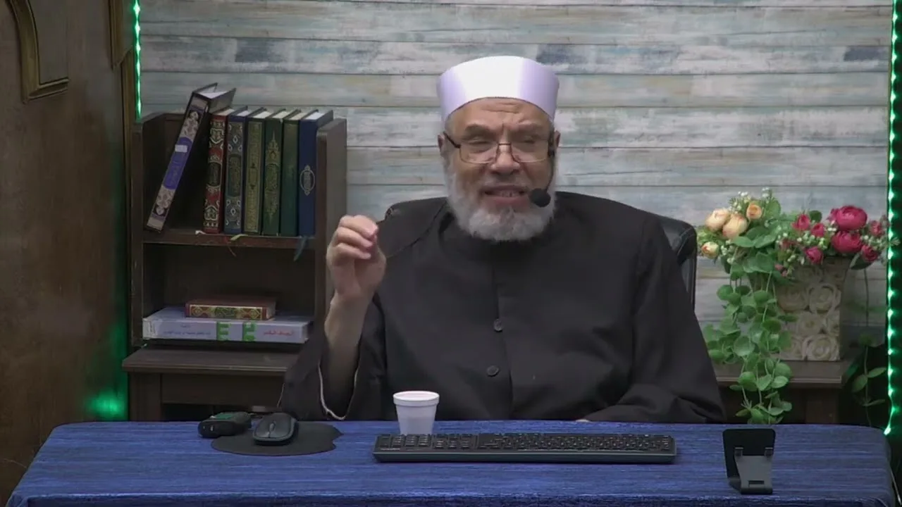 الطلاق المعلق علي الزوجة الحامل تأديبا لها!/الثلاثاء(11-4-2023م)فتاوى على الهواء مباشرة