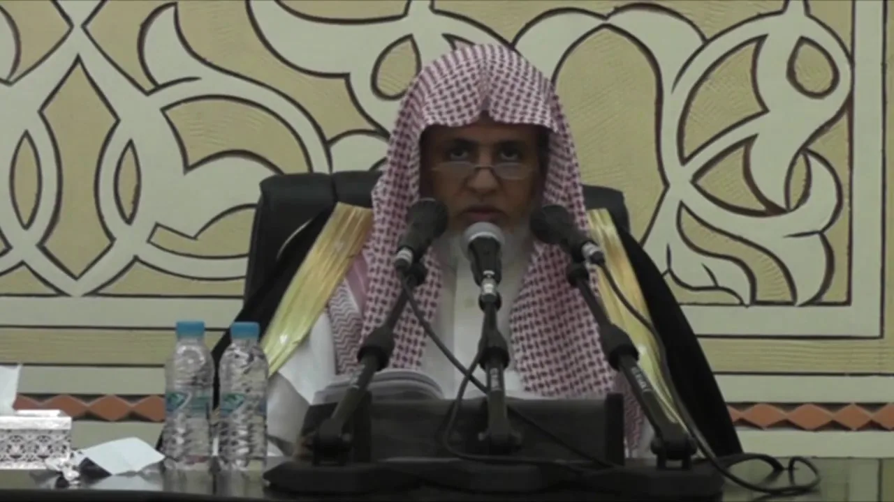 أ.د. علي الشبل | التعليق على كتاب أصول الفرق (11/8)