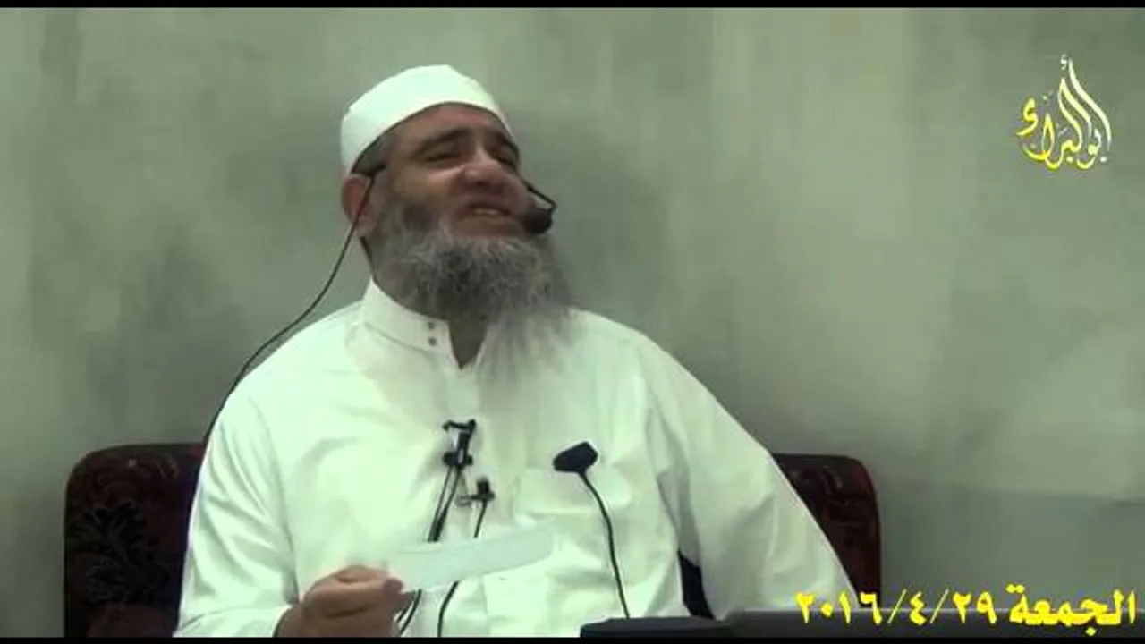 مجلس فتاوى الجمعة 29 4 2016 للشيخ مشهور بن حسن آل سلمان