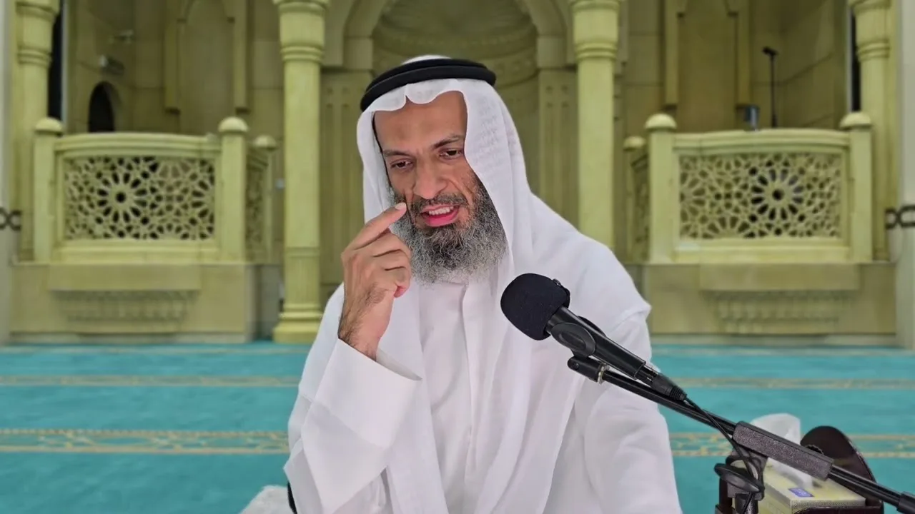 شرح كتاب رياض الصالحين ٥٠٧ - باب حمد الله تعالى وشكره - لفضيلة الشيخ خالد إسماعيل