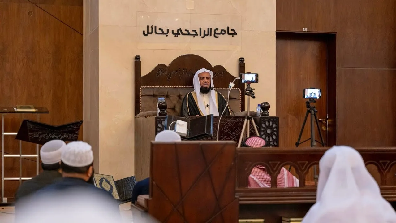شرح لامية شيخ الإسلام ابن تيمية رحمه الله || فضيلة الشيخ د. سامي الواكد .