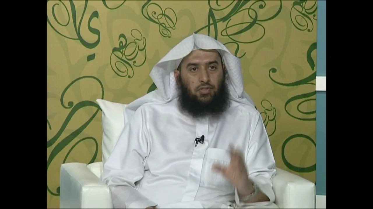 شرح #نخبة_الفكر ضمن دروس #الأكاديمية_الإسلامية |ح 7 |