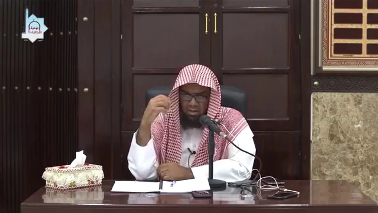 كتاب مختصر خوقير / درس (٥) / شرح الشيخ أحمد بن ناصر القعيمي