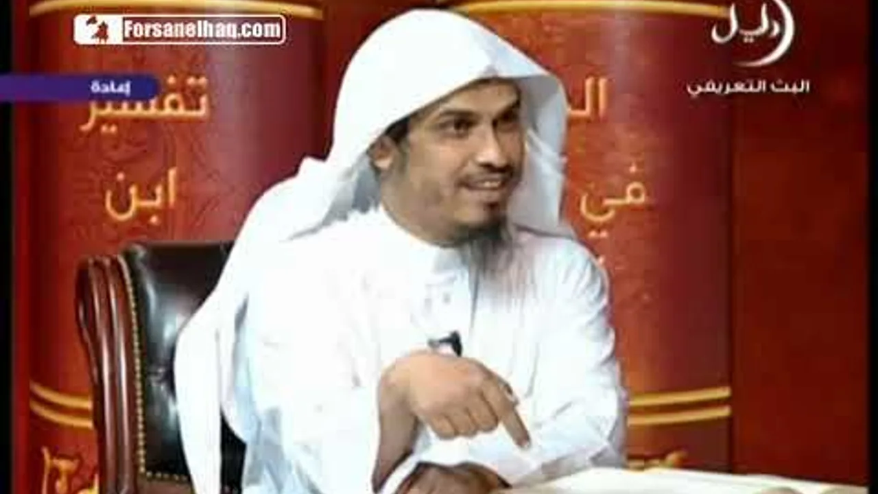 التفسير المباشر   الحلقة 22 الجزء الثاني والعشرون من القرآن الكريم   رمضان 1429هـ