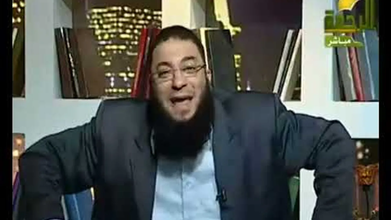 نظرة غضب .. " سورة المعارج " 1 .. الحلقة ( 04 ) .. #بداية_الهداية .. د . حازم شومان