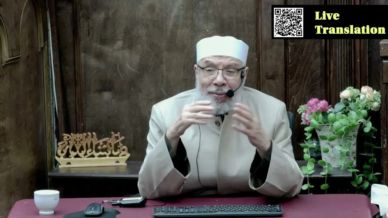 سافر إلى دولة وثني هل يأثم لعدم دعوة أهلها؟/الخميــس (24-09-2026م)فتـاوى مسجـد مشكـاة