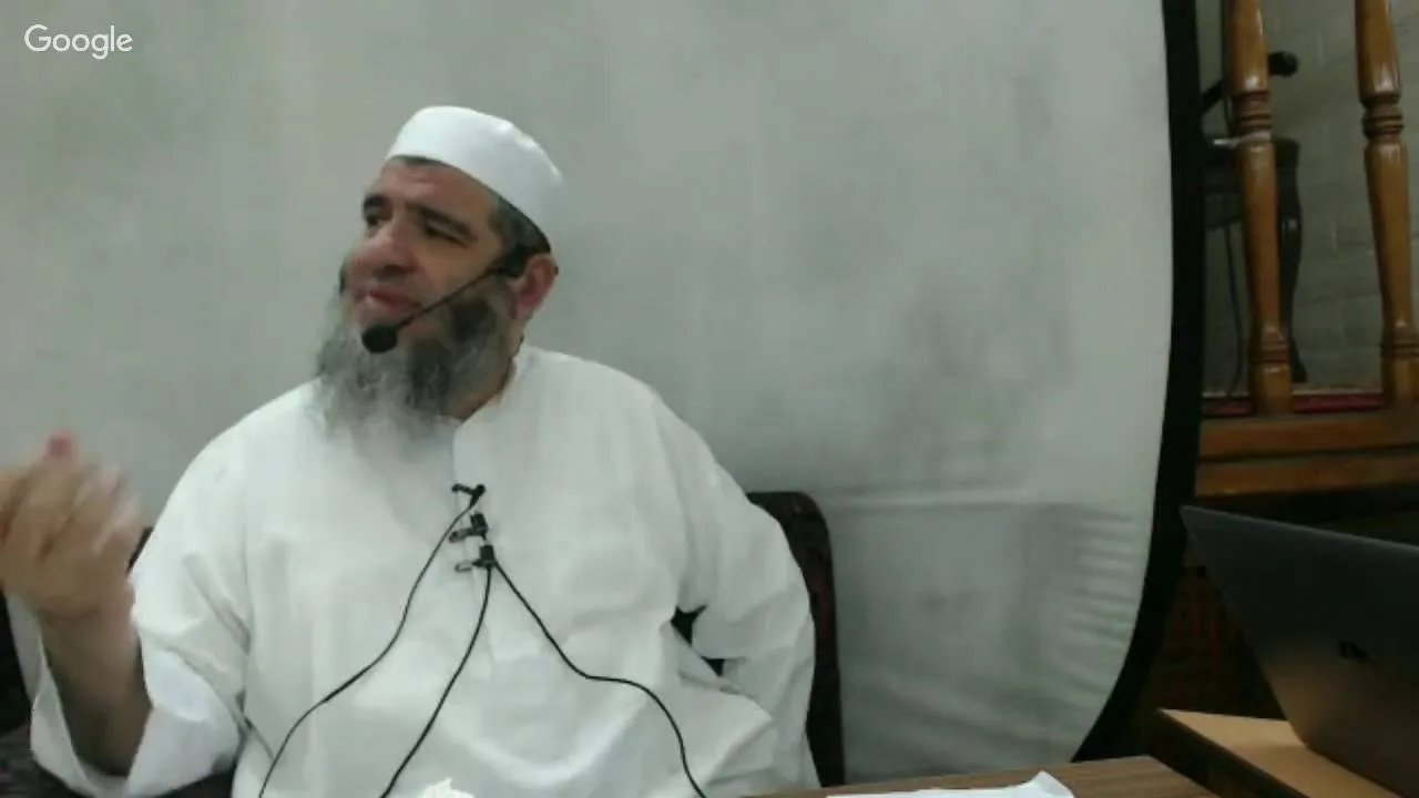 مجلس فتوى الجمعة - بث مباشر - ٢٠١٦-٥-٢٠ - الشيخ مشهور بن حسن