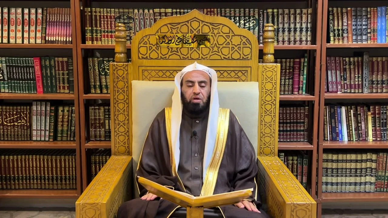 تذلل العبد لله تعالى | فضيلة الشيخ د. سامي الواكد 