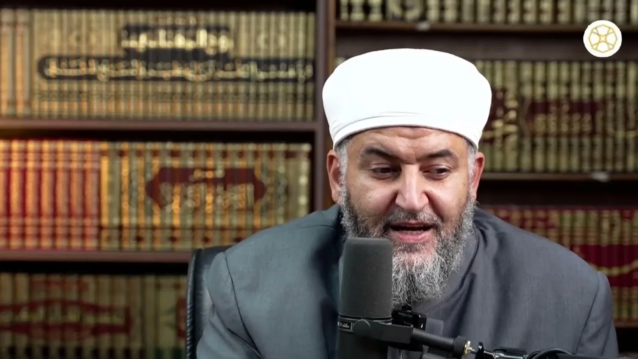 1141) آية (53)  متى كان إيتاء الكتاب لسيدنا موسى ـ عليه السلام ـ؟