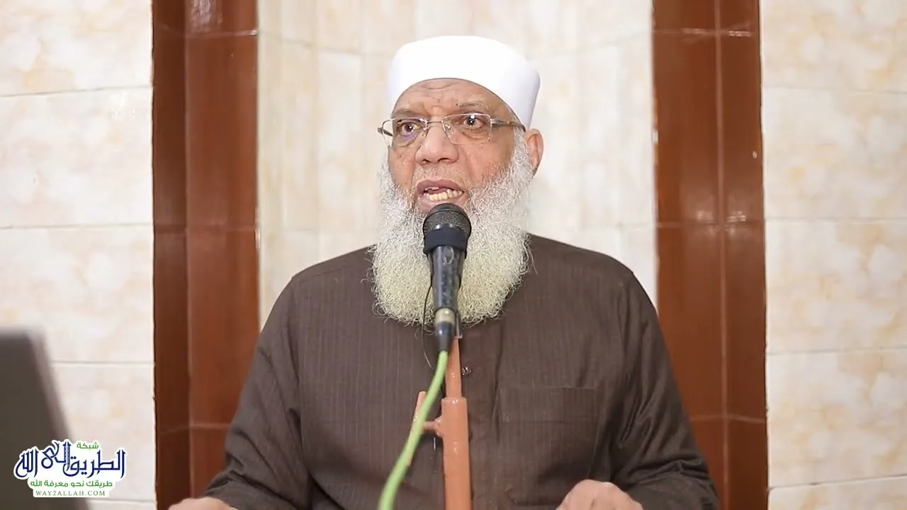 01 تفسير سورة المؤمنون من قول الله تعالى (قد أفلح المؤمنون) الآيات 1-7