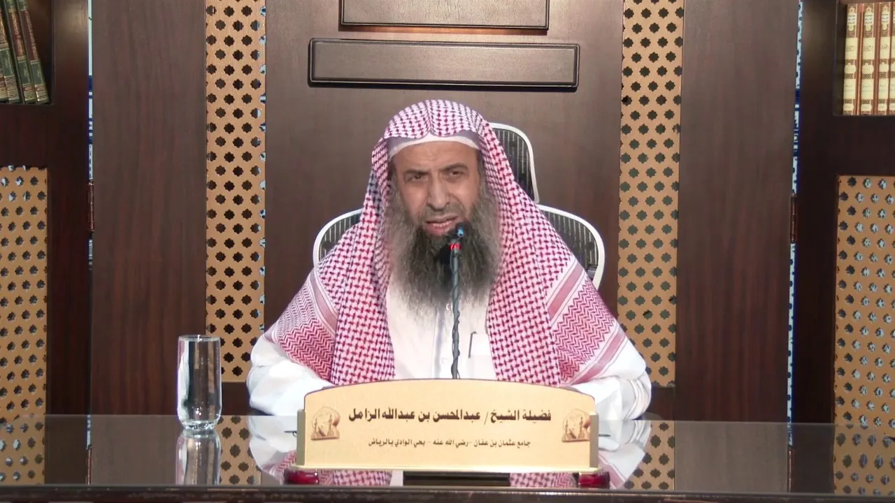 من الأحاديث الواردة في فضل سورة " ق " | الحديث 266 | ثلاثيات مسند الإمام أحمد