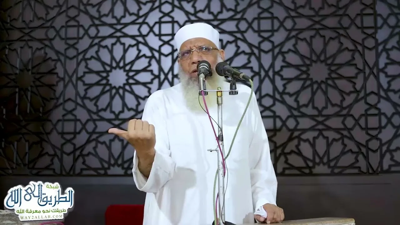 2 بشرى زكريا بيحيى ومقتل زكريا عليهما السلام | الشيخ شوقي عبد الصادق