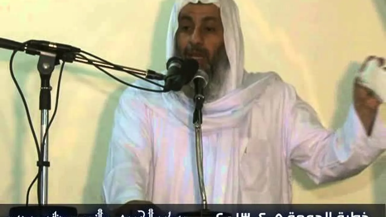 لا تظالموا للشيخ مصطفى العدوي