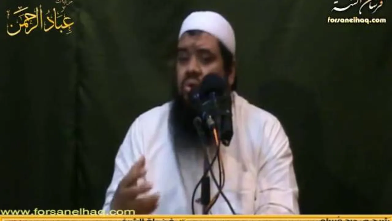 شرح حديث جريج العابد ( ترجمة الإمام النووي ) لفضيلة الشيخ سمير مصطفى