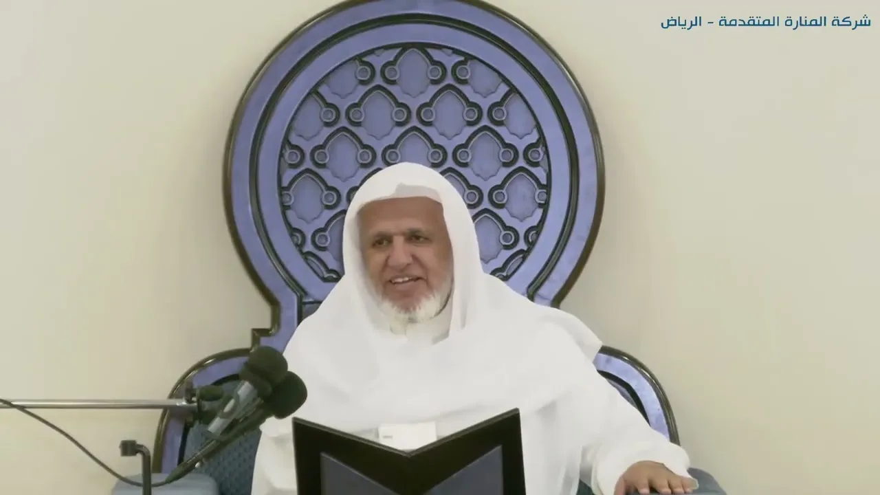 أ.د. علي الشبل | شرح تلخيص صحيح مسلم للقرطبي (170)