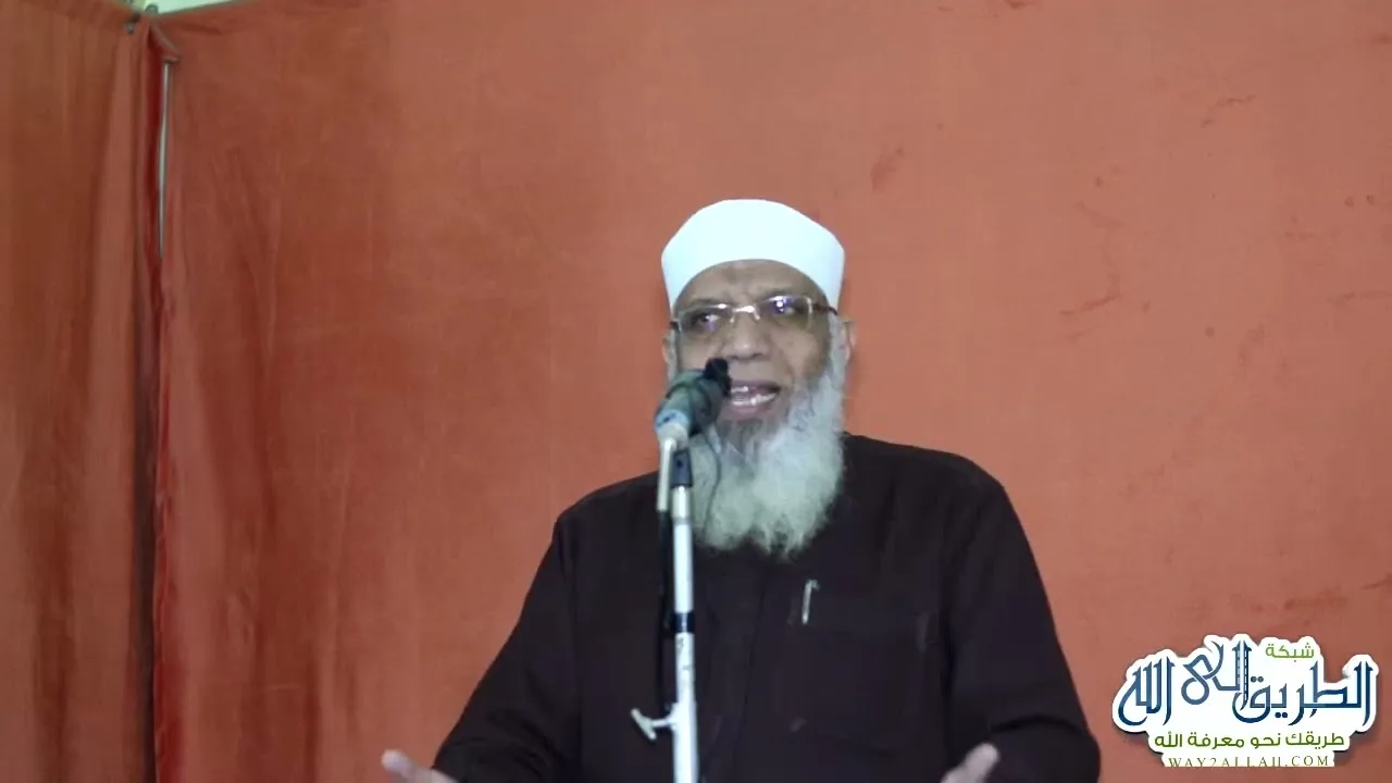 الزواج والسكن  القرآن يربي أبناءنا | الشيخ شوقي عبد الصادق