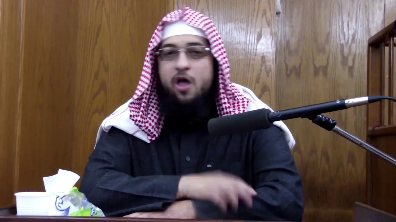 من فقه الاذكار - الشيخ الدكتور محمد بن كمال الرمحي