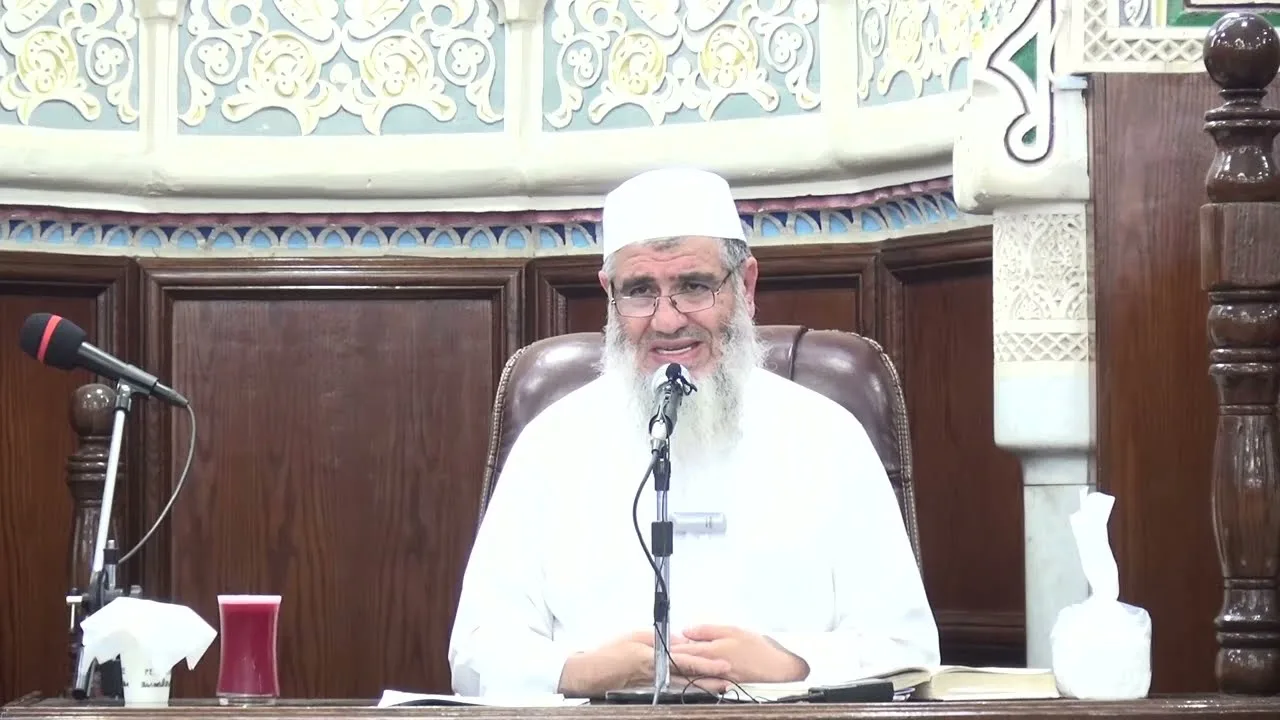 شرح صحيح مسلم (كتاب الزكاة: باب ثبوت أجر المتصدق وإن وقعت في ..) || جـ1 الشيخ مشهور بن حسن 2024/5/30